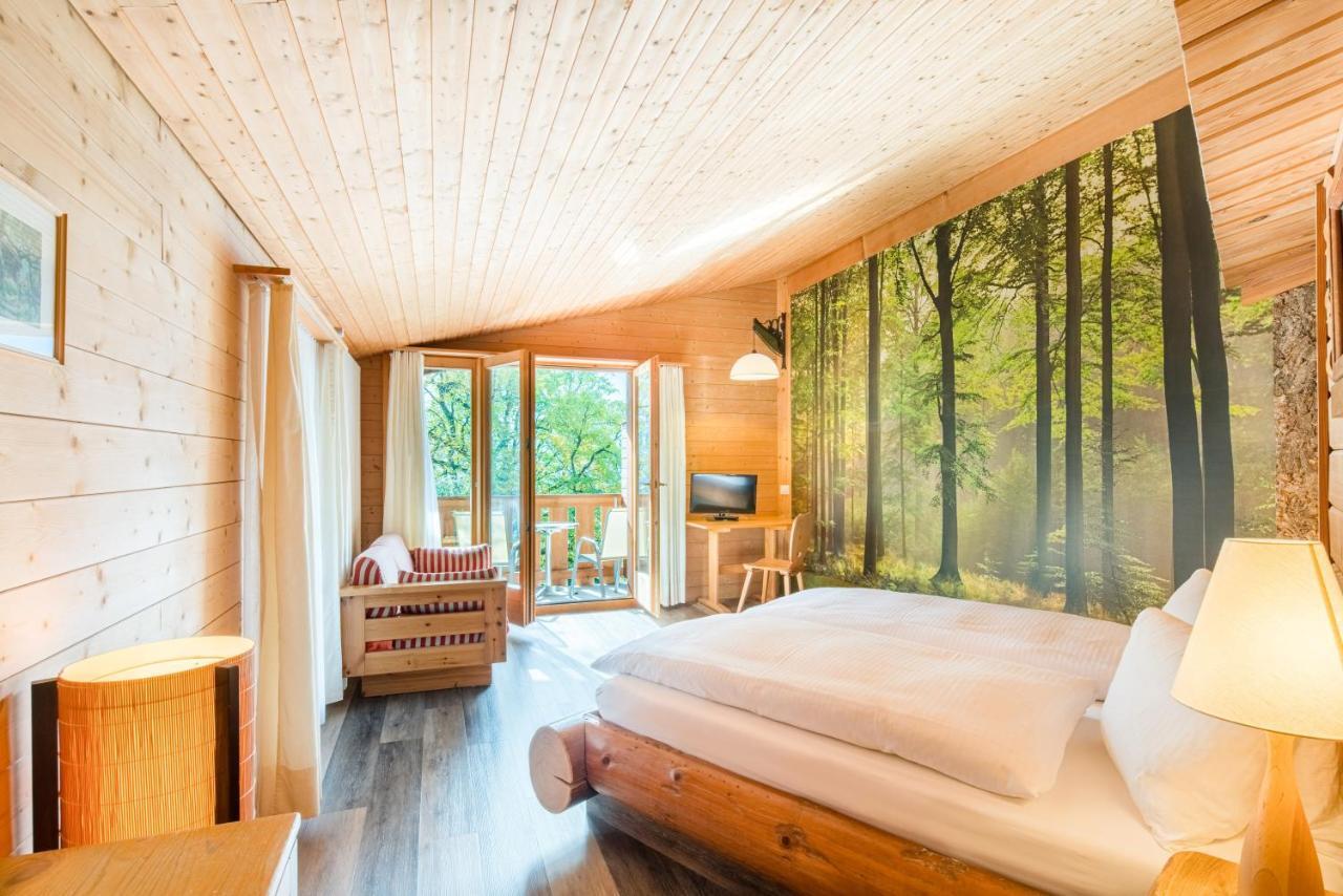 Hotel Lindenhof By Crossworld Ag 브리엔츠 외부 사진